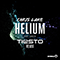2014 Helium (Tiesto Remix feat. Jareth) (Single)