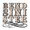Bend Sinister ~ The Warped Pane