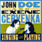 2012 Exene Cervenka and John Doe - Singing and Playing