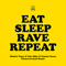 2013 Eat Sleep Rave Repeat (Dimitri Vegas & Like Mike & Ummet Ozcan Tomorrowland Remix) (Feat.)