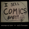 2011 I Sell Comics (Single)