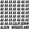 Alison Wonderland - Calm Down (EP)