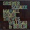 2014 Willisau & Berlin (feat. Michael Griener, Jan Roder, Christof Thewes)