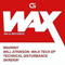 2009 WA-X tech (EP)