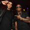 2010 Lil Wayne & Drake collaboration (Split)