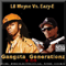 2009 Lil Wayne vs. Eazy-E: Gangsta Generationz (CD 1) 