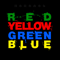 2010 Red,Yellow,Green,Blue