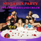 Ninja Sex Party - Strawberries and Cream