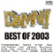 2003 DAMN! Best Of 2003 (CD2)