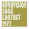 1972 Eurovision Song Contest - Edinburgh 1972