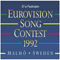 1992 Eurovision Song Contest - Malmo 1992