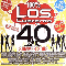 2008 Los Cuarenta Summer (CD 1)