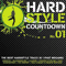 2009 Hardstyle Countdown No 01 (CD 2)