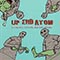 Various Artists [Hard] - Up End Atom
