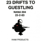 Various Artists [Hard] - 23 Drifts To Guestling