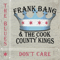 Frank Bang & The Cook County Kings - The Blues Don\'t Care