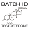 Batch ID - Testosterone