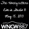 2013 WNCW 88.7 Studio B (Spindale, NC - 2013-05-15)