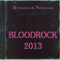 Bloodrock ~ Rutledge & Nitzinger - Bloodrock 2013