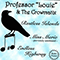 Professor Louie & The Crowmatix - Restless Islands (Promo Radio EP)