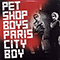 2004 Paris City Boy (Promo Single)