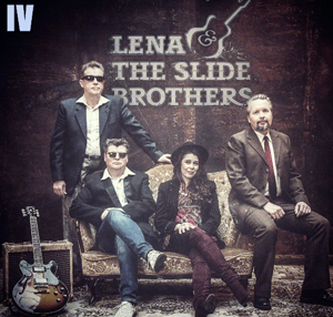 Lena & The Slide Brothers