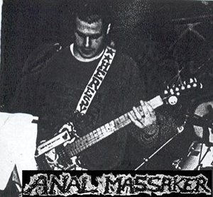 Anal Massaker