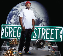 DJ Greg Street