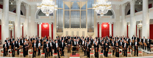 Saint Petersburg Philharmonic Orchestra