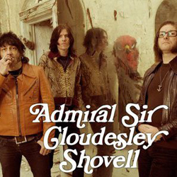 Admiral Sir Cloudesley Shovell