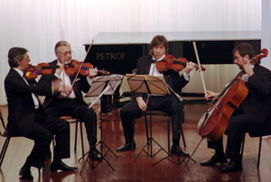 Taneyev Quartet