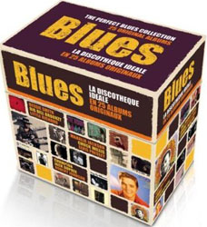 The Perfect Blues Collection 25 Original Albums (Box Set 25 CD's)