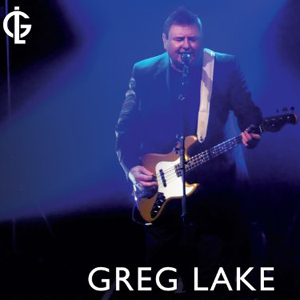 Lake, Greg