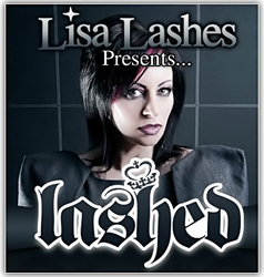 Lisa Lashes - Lashed (Radioshow)