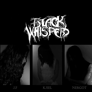 Black Whispers