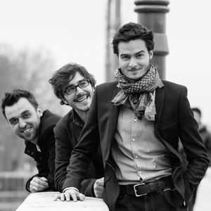 Lorenzo Naccarato Trio