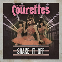 Courettes - Shake It Off