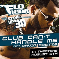 Flo Rida - Club Can't Handle Me (Remixes - Single) (Split)