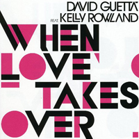 David Guetta - When Love Takes Over (Split) (Single)