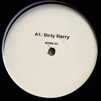 Gorillaz - Dirty Harry (Vinyl)