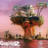 Gorillaz - Plastic Beach LIVE