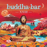 Various Artists [Chillout, Relax, Jazz] - Buddha Bar XXIII (CD 1)