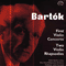 Bela Bartok - Bela Bartok\'s Works for violin & orchestra