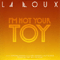 2009 I'm Not Your Toy (Promo CDS)