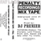 1995 Penalty Records Promo Mix Tape - Fall 1995 (DJ Mix)