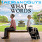 2015 What Are Words (Single)