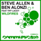 2008 Steve Allen & Ben Alonzi Feat. Tiff Lacey - Wildfires (EP) 
