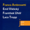 Franco Ambrosetti - Jazz at Prague Castle 2004 (feat. Emil Viklicky)