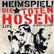 2002 2002.02.08 - Heimspiel! Live - Live in Dusseldorfk, Germany (CD 1)