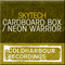 2009 Cardboard Box / Neon Warrior